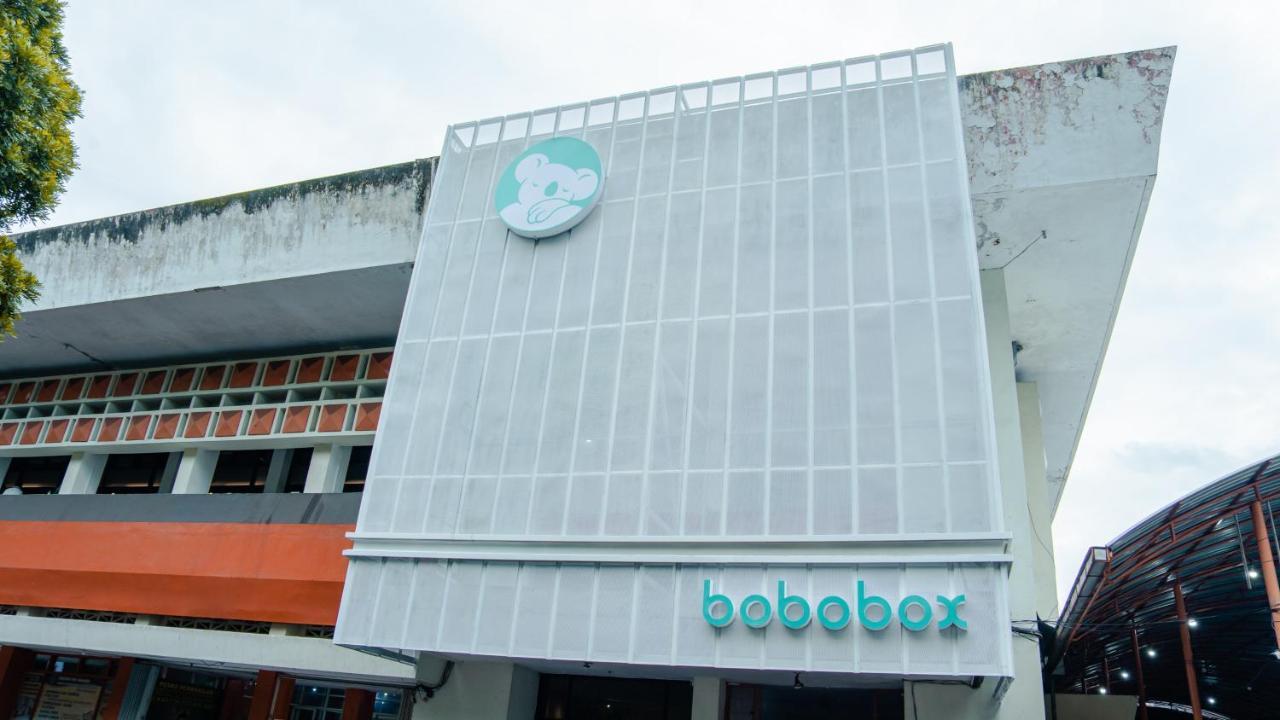 Bobopod Alun-Alun, Malang Hotel Bunul Exterior photo